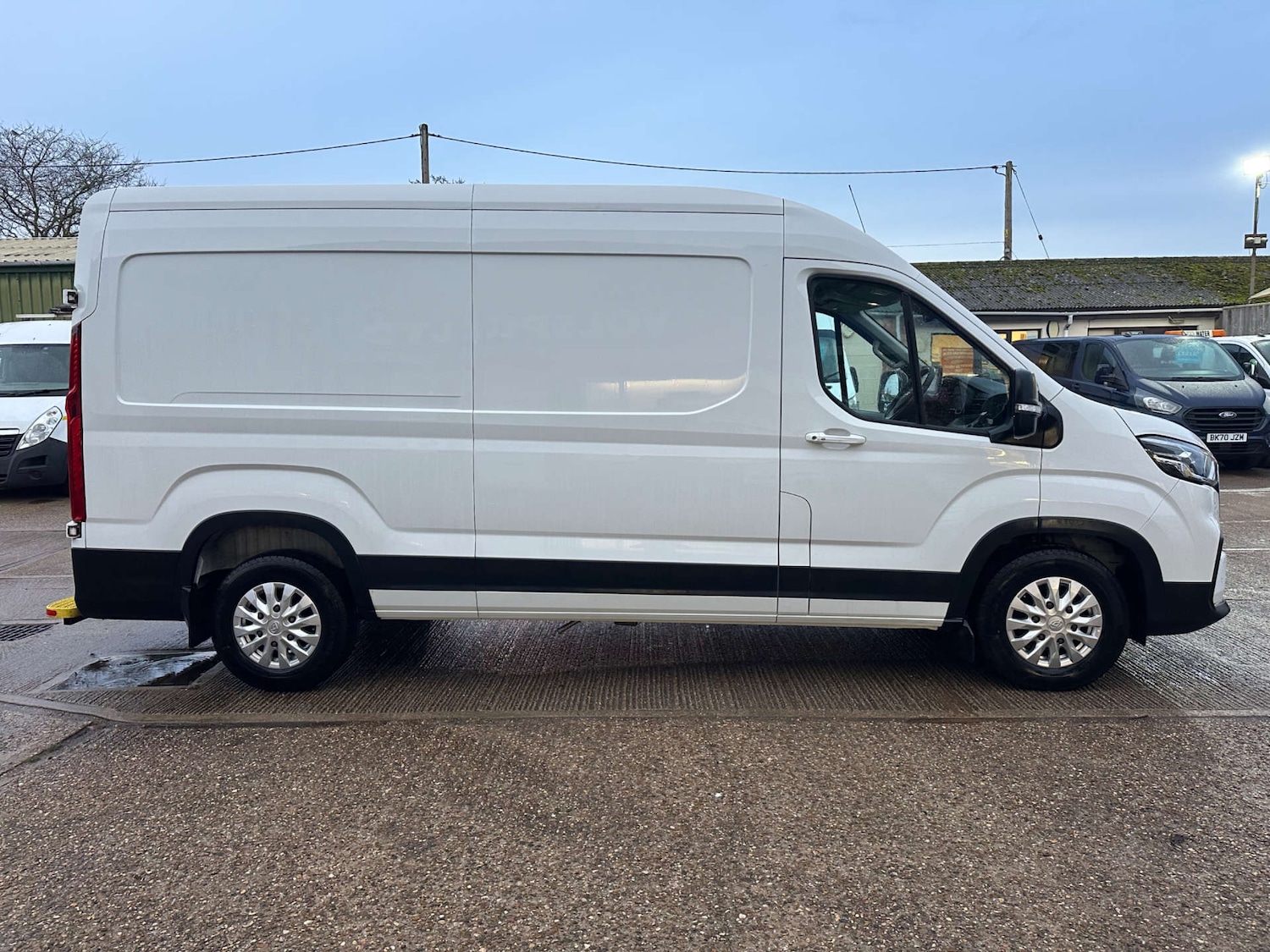 Used Maxus Deliver 9 2023 for sale - 76937711: Photo 14