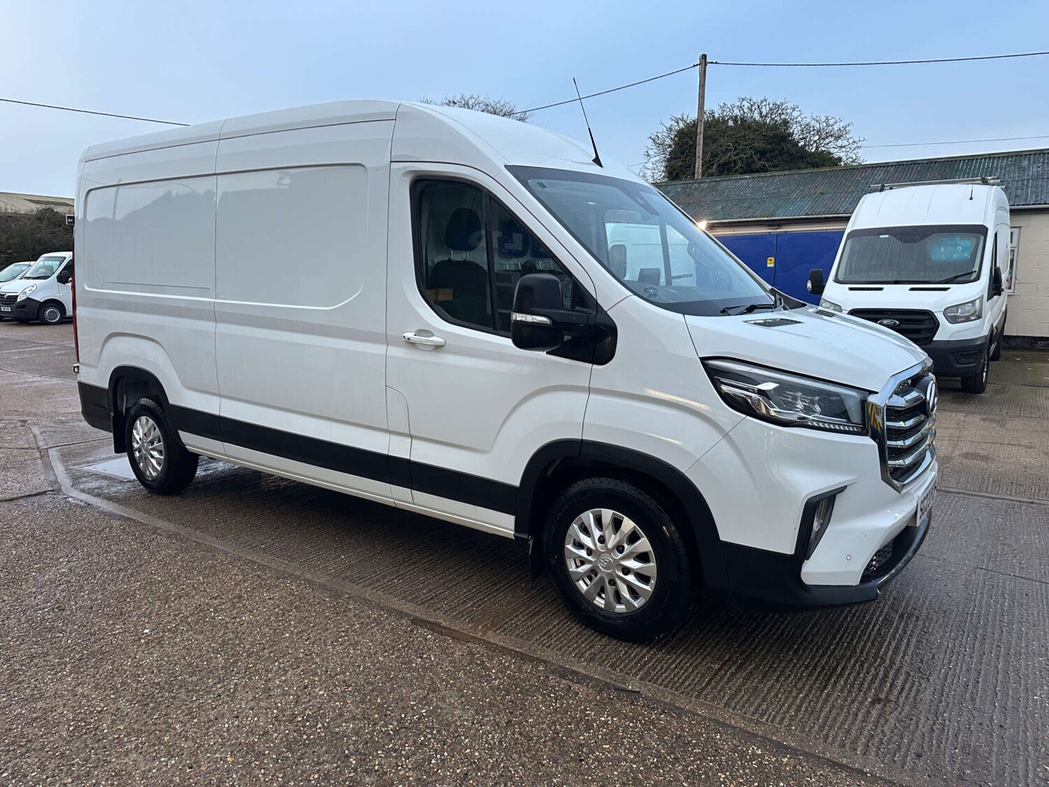 Used Maxus Deliver 9 2023 for sale - 76937711: Photo 15