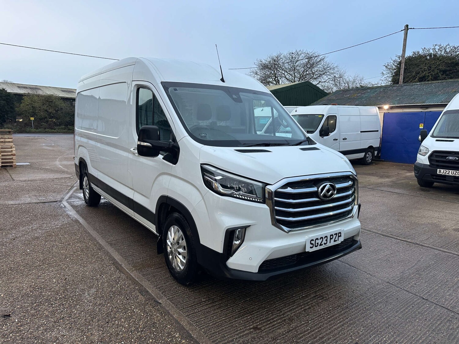 Used Maxus Deliver 9 2023 for sale - 76937711: Photo 16