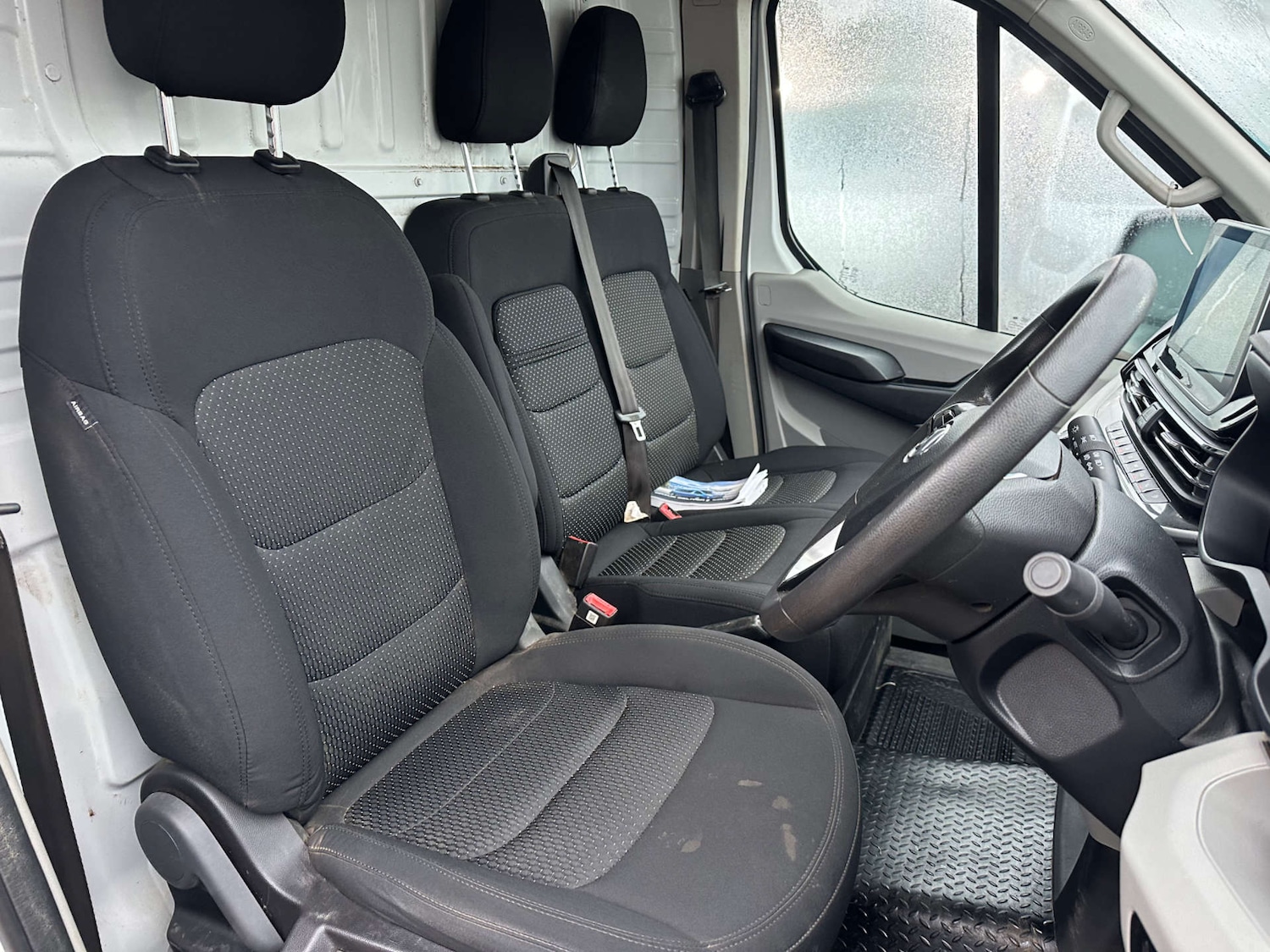 Used Maxus Deliver 9 2023 for sale - 76937711: Photo 18