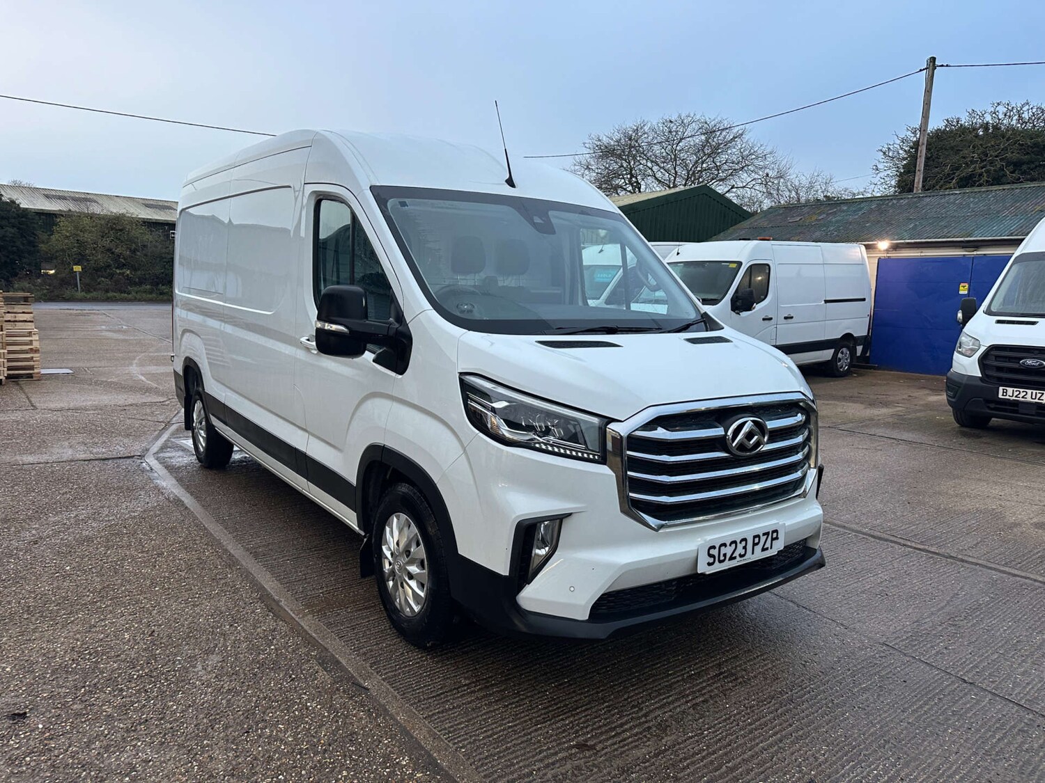 Used Maxus Deliver 9 2023 for sale - 76937711: Photo 3