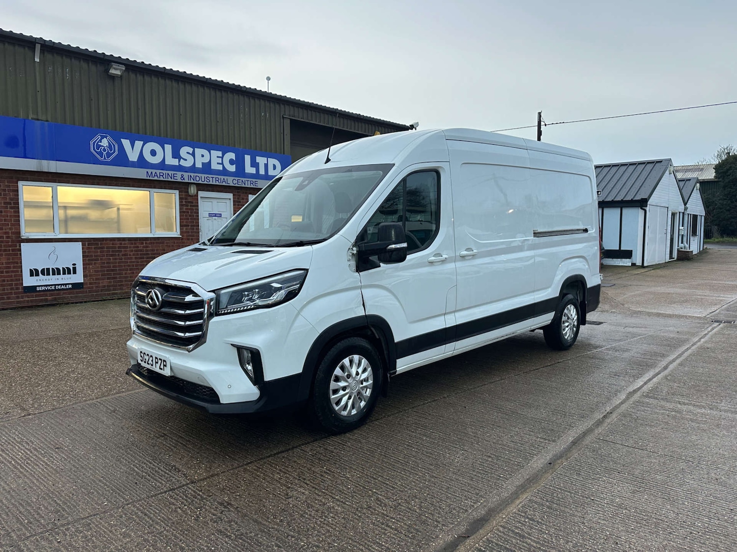 Used Maxus Deliver 9 2023 for sale - 76937711: Photo 5