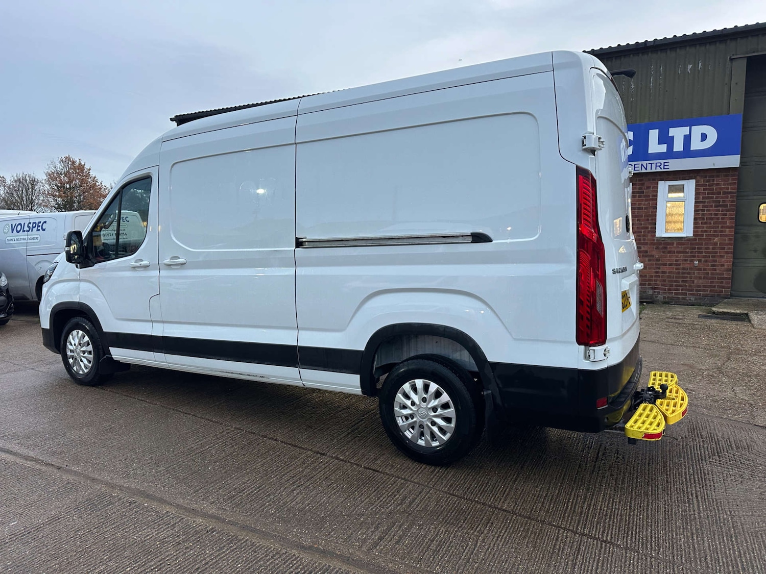 Used Maxus Deliver 9 2023 for sale - 76937711: Photo 7