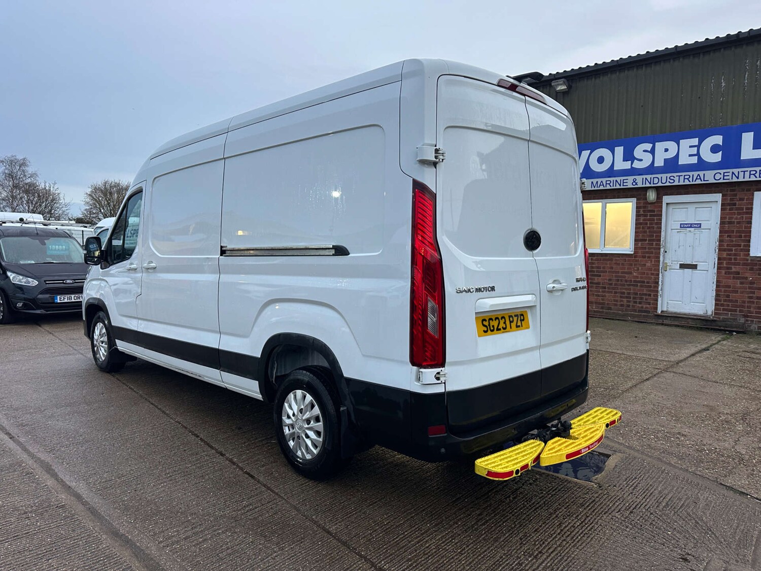 Used Maxus Deliver 9 2023 for sale - 76937711: Photo 8