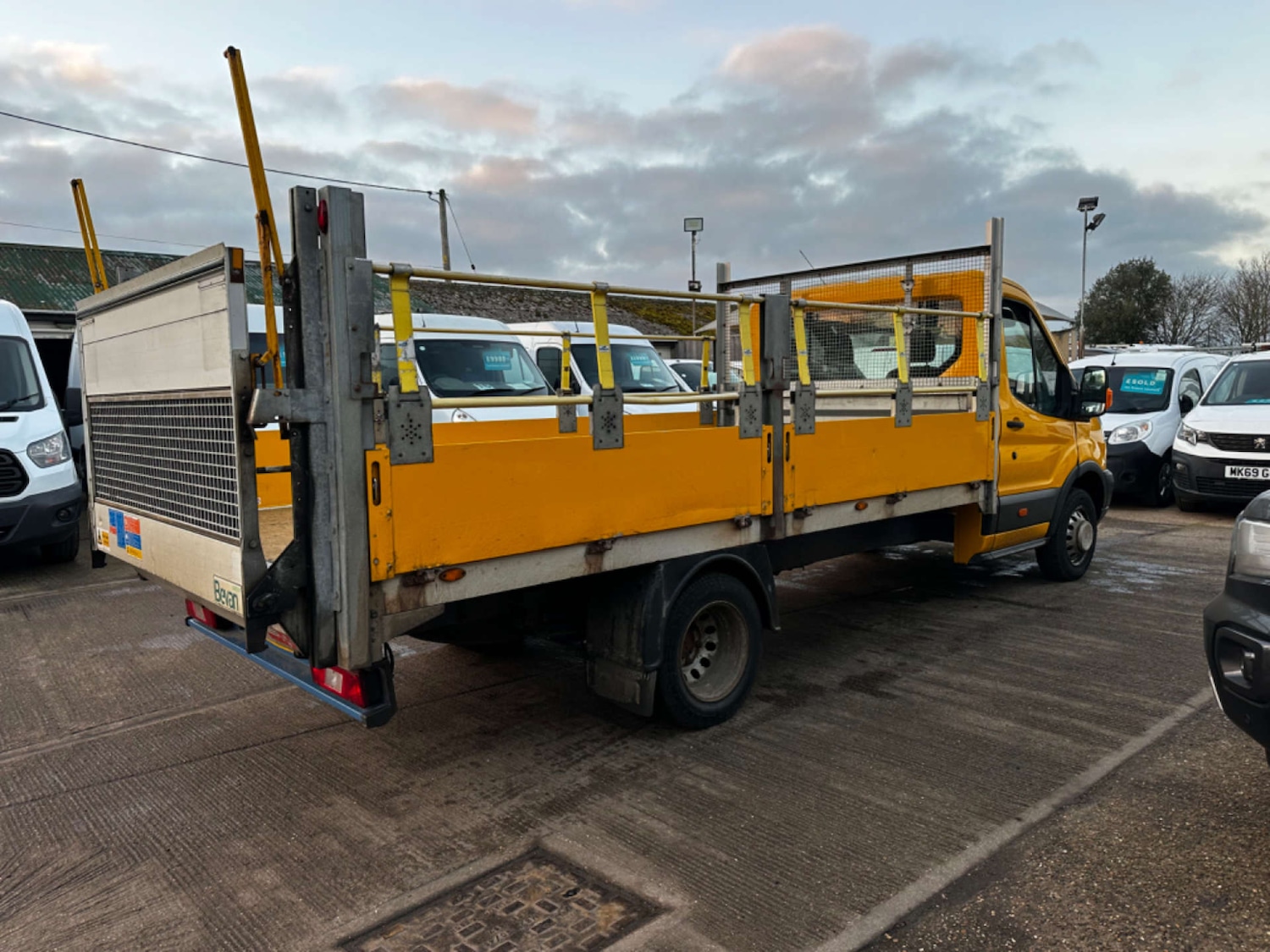 Used Ford Transit 2018 for sale - 76601951: Photo 10