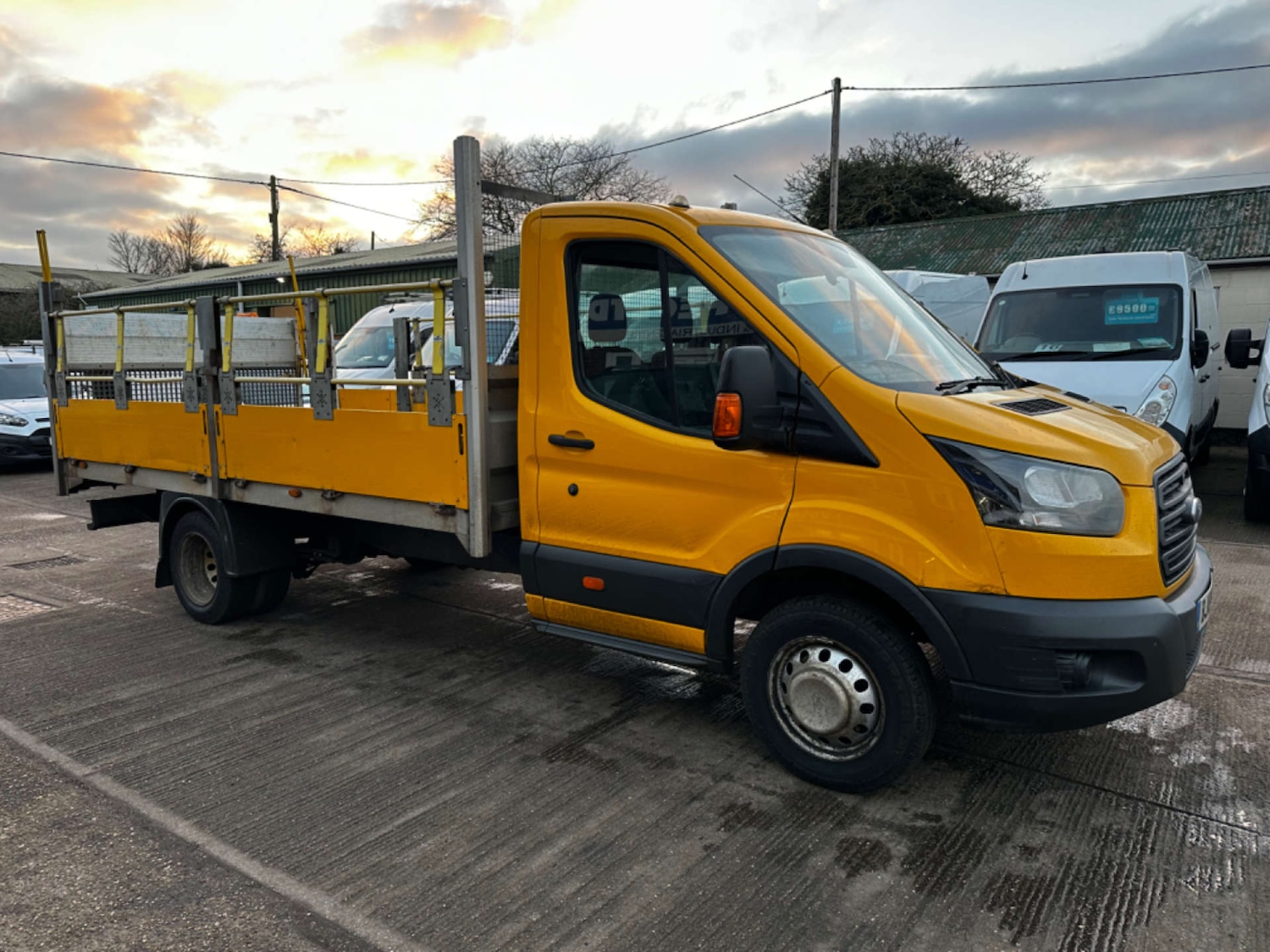 Used Ford Transit 2018 for sale - 76601951: Photo 11