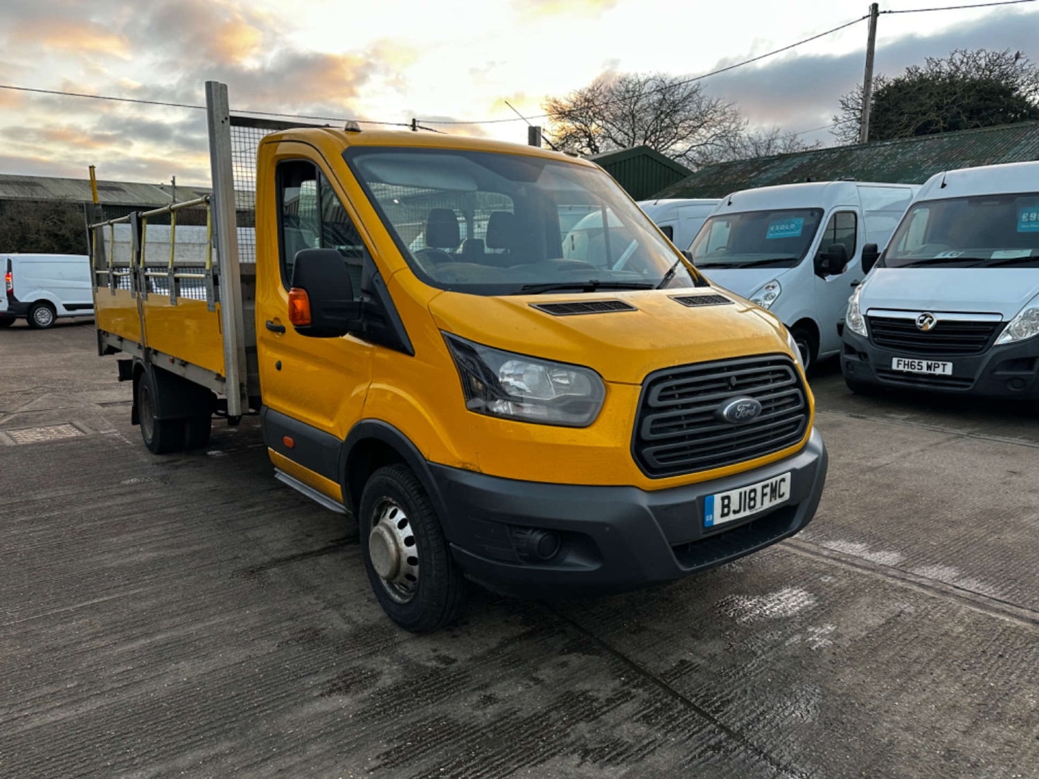 Used Ford Transit 2018 for sale - 76601951: Photo 12