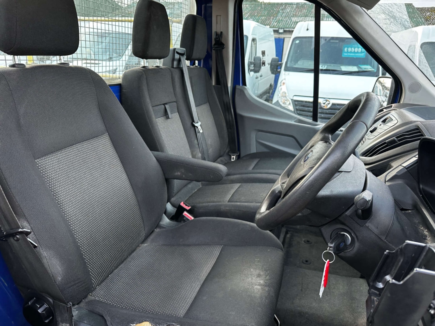 Used Ford Transit 2018 for sale - 76601951: Photo 14