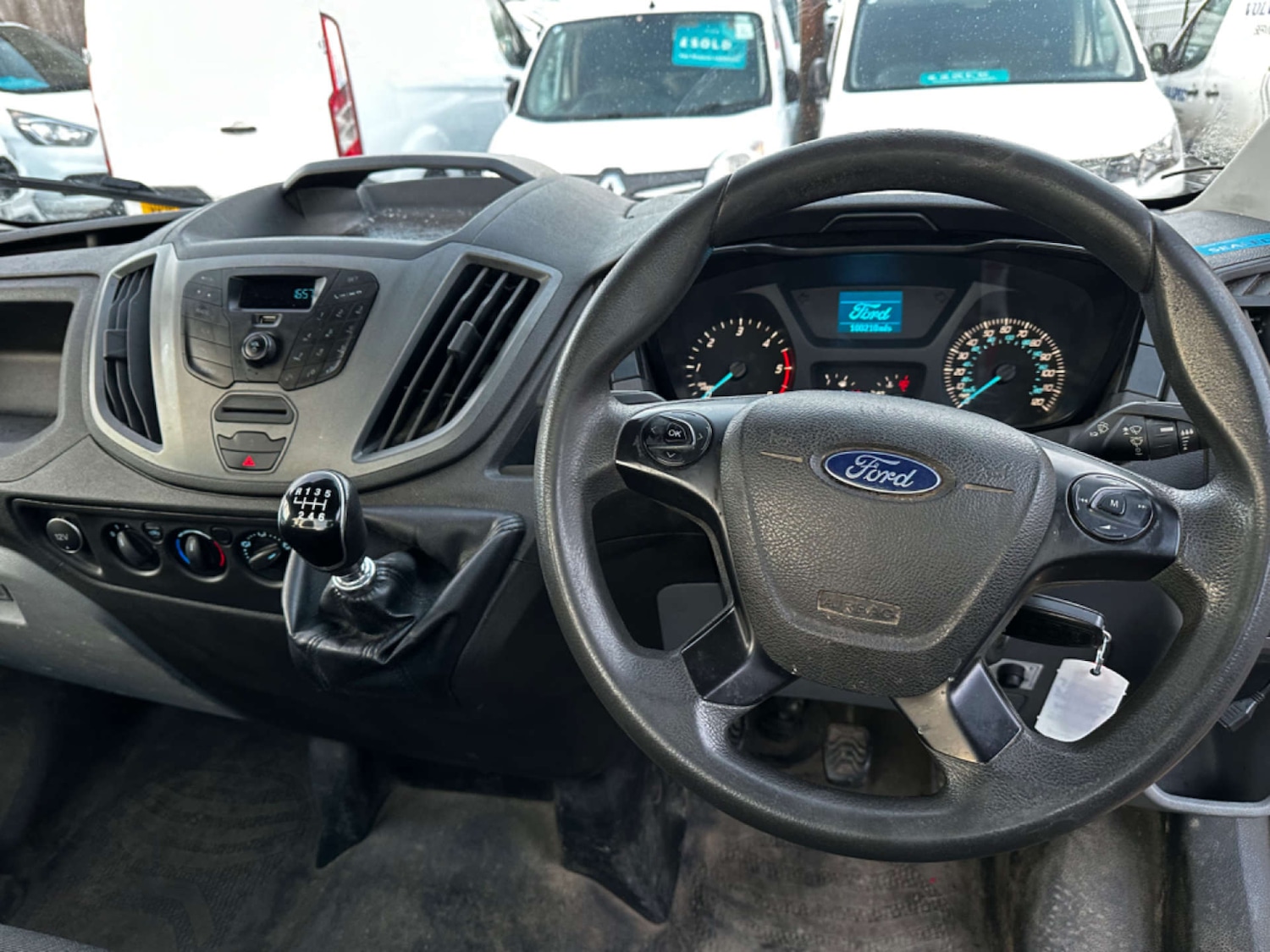 Used Ford Transit 2018 for sale - 76601951: Photo 15