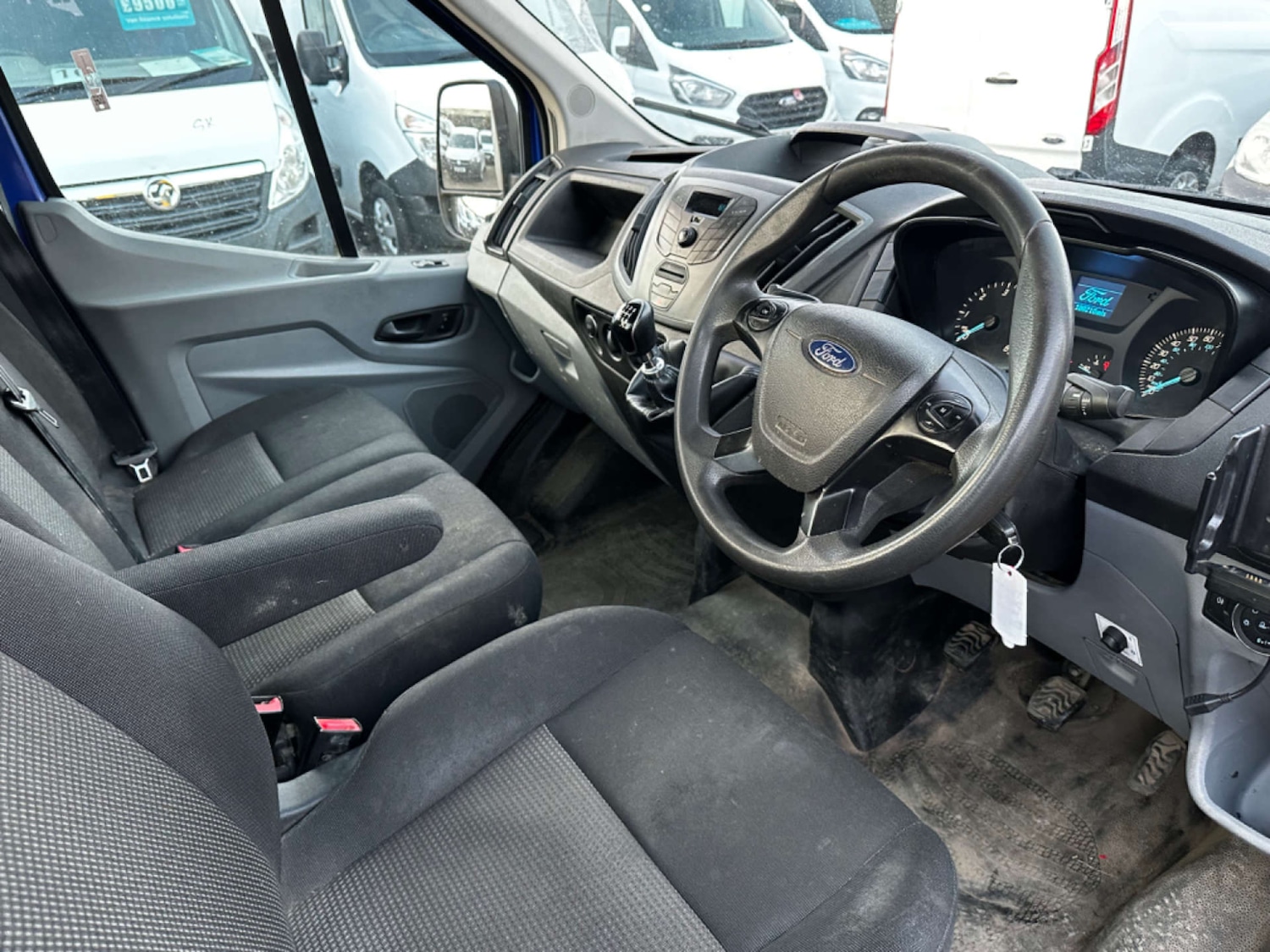 Used Ford Transit 2018 for sale - 76601951: Photo 16