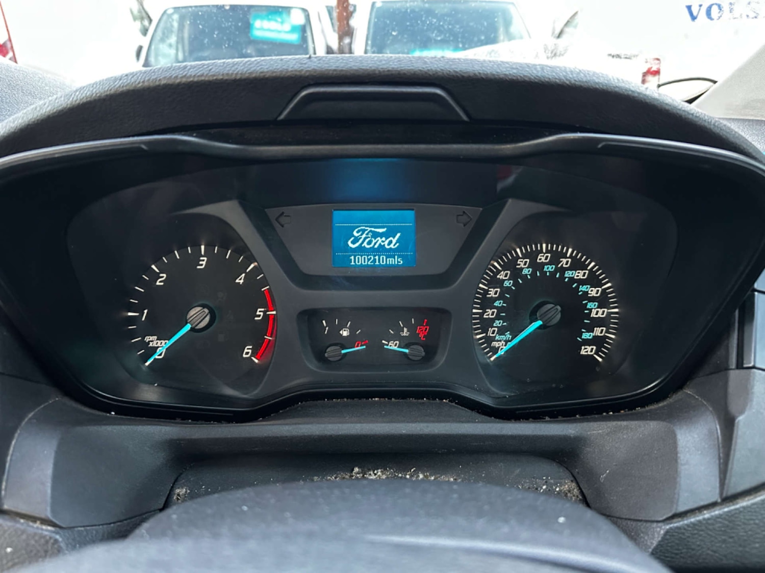 Used Ford Transit 2018 for sale - 76601951: Photo 17