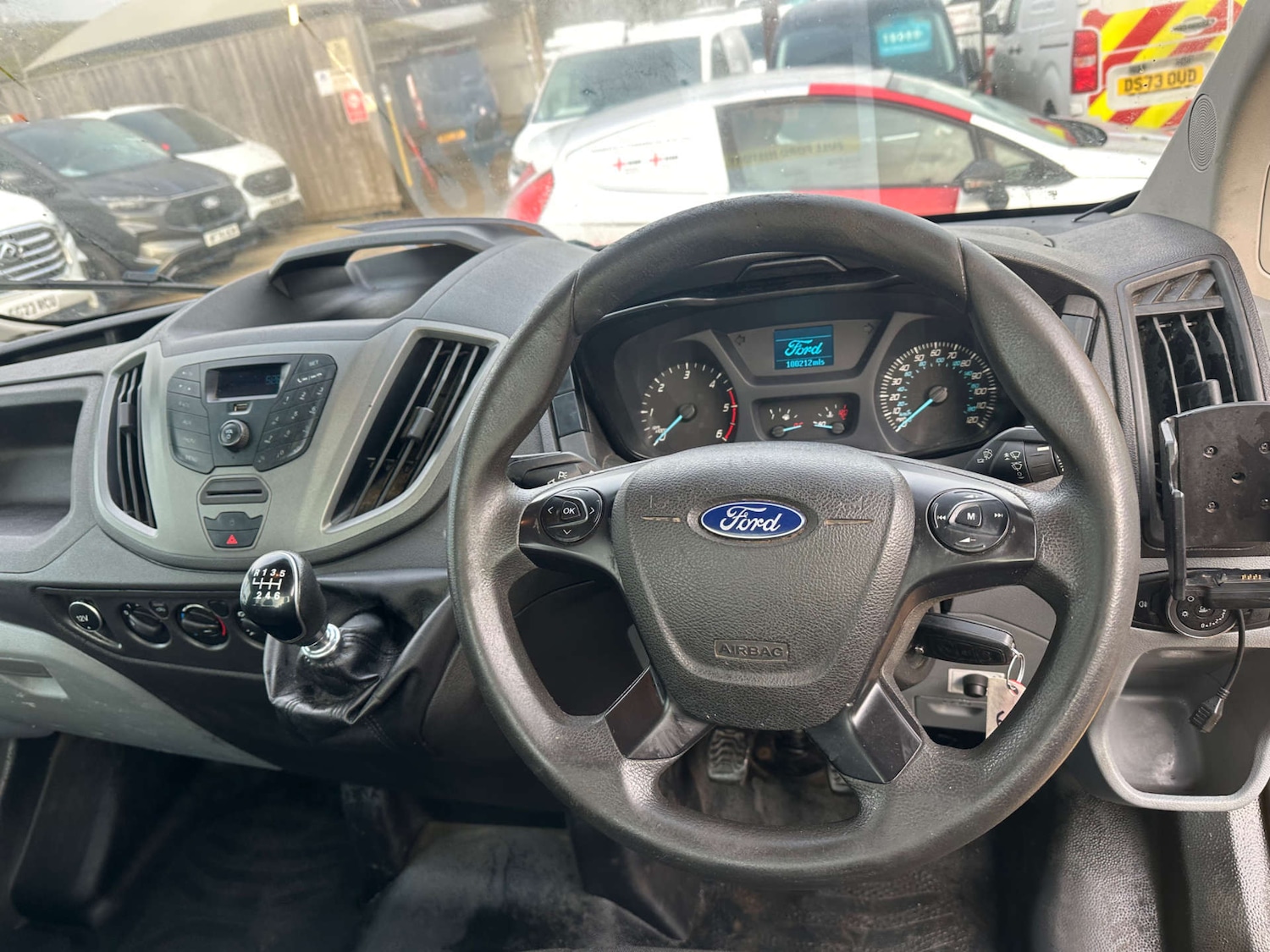 Used Ford Transit 2018 for sale - 76601951: Photo 20