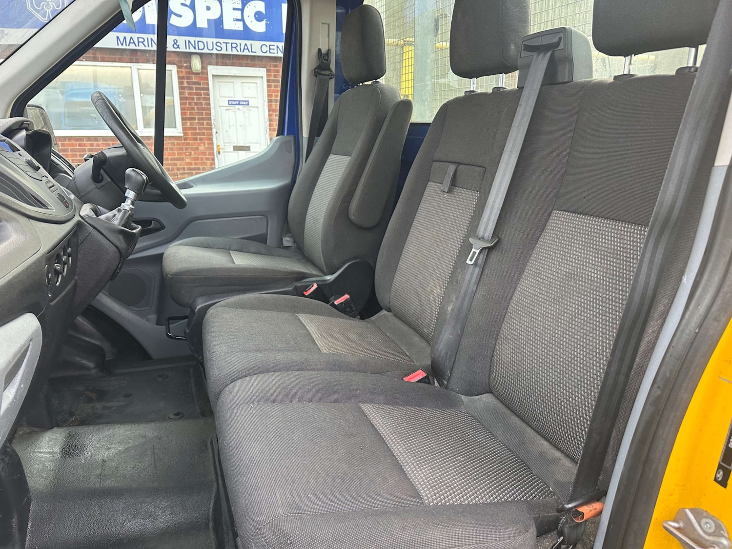 Used Ford Transit 2018 for sale - 76601951: Photo 21