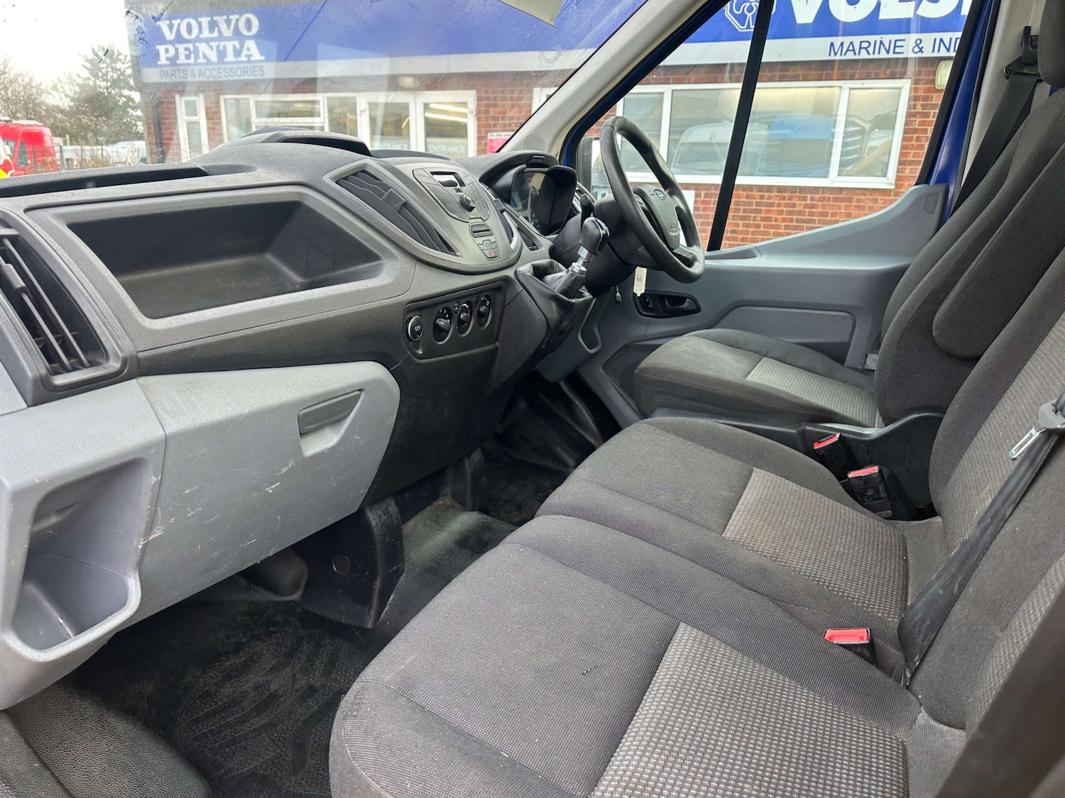 Used Ford Transit 2018 for sale - 76601951: Photo 22