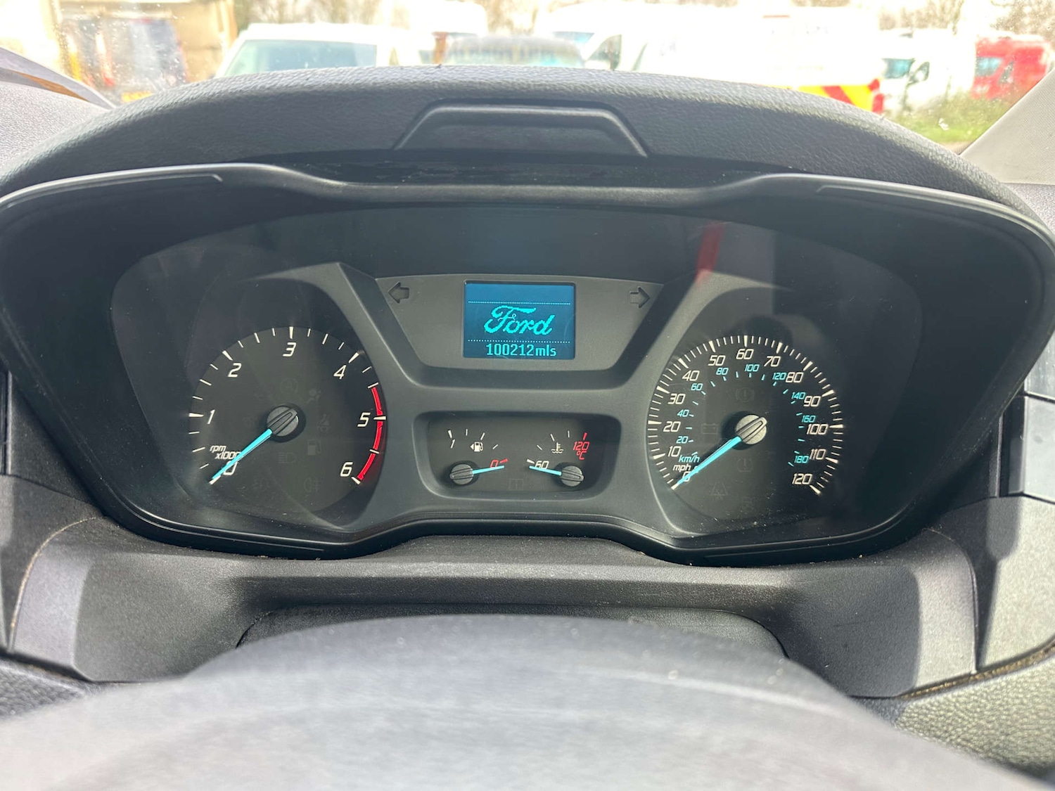 Used Ford Transit 2018 for sale - 76601951: Photo 23