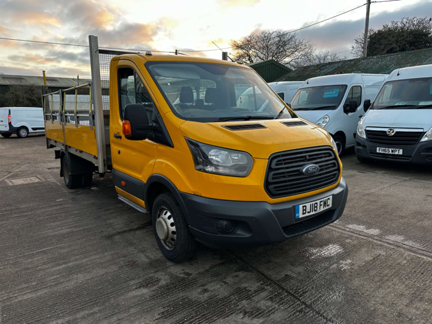 Used Ford Transit 2018 for sale - 76601951: Photo 3