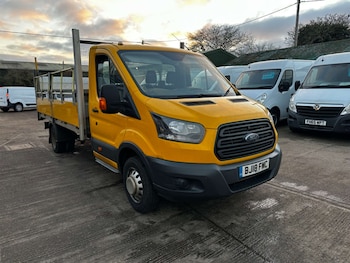 Used Ford Transit 2018 for sale - 76601951: Photo