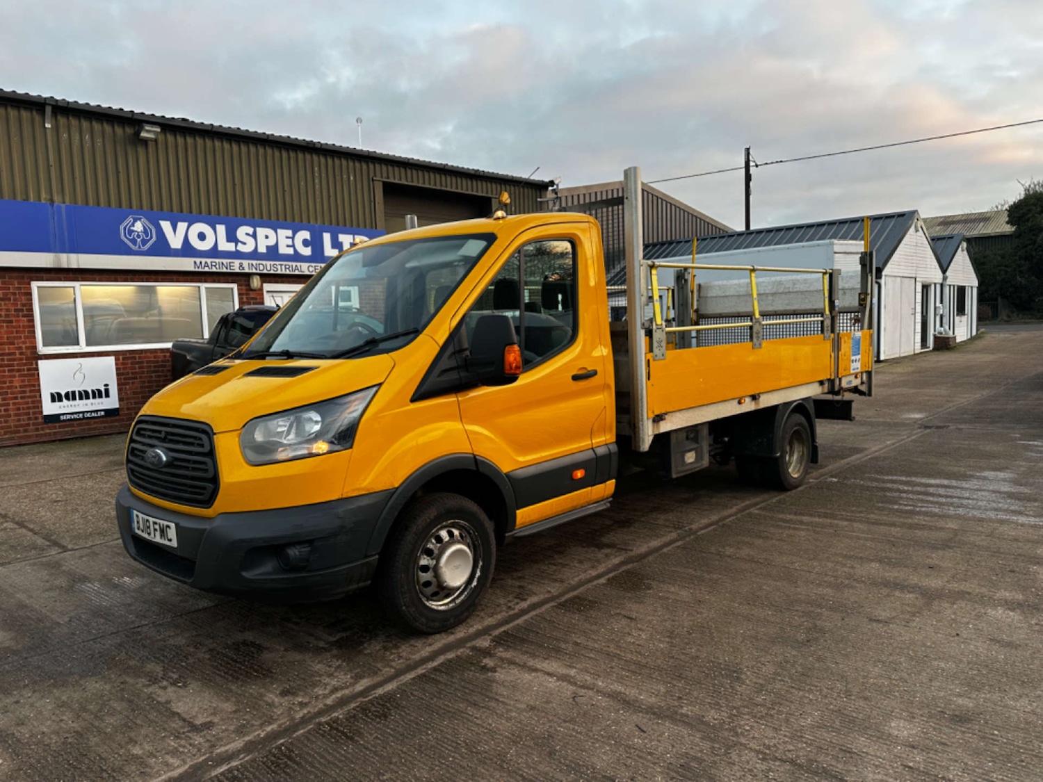 Used Ford Transit 2018 for sale - 76601951: Photo 5