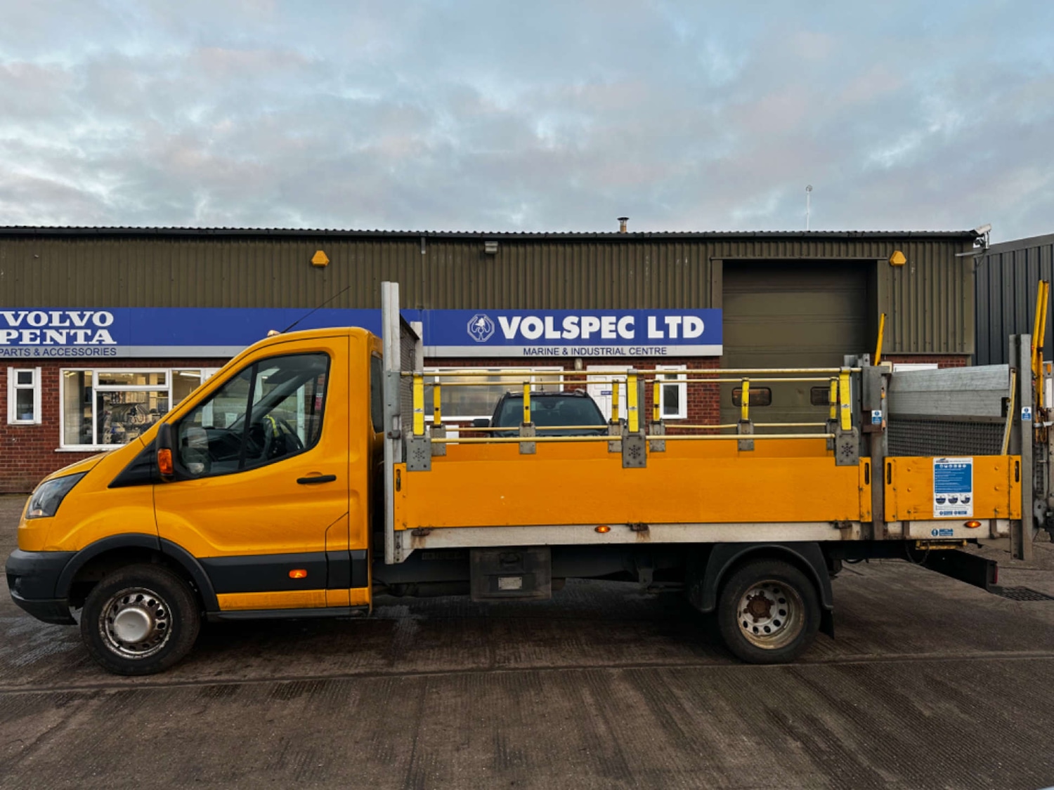 Used Ford Transit 2018 for sale - 76601951: Photo 6