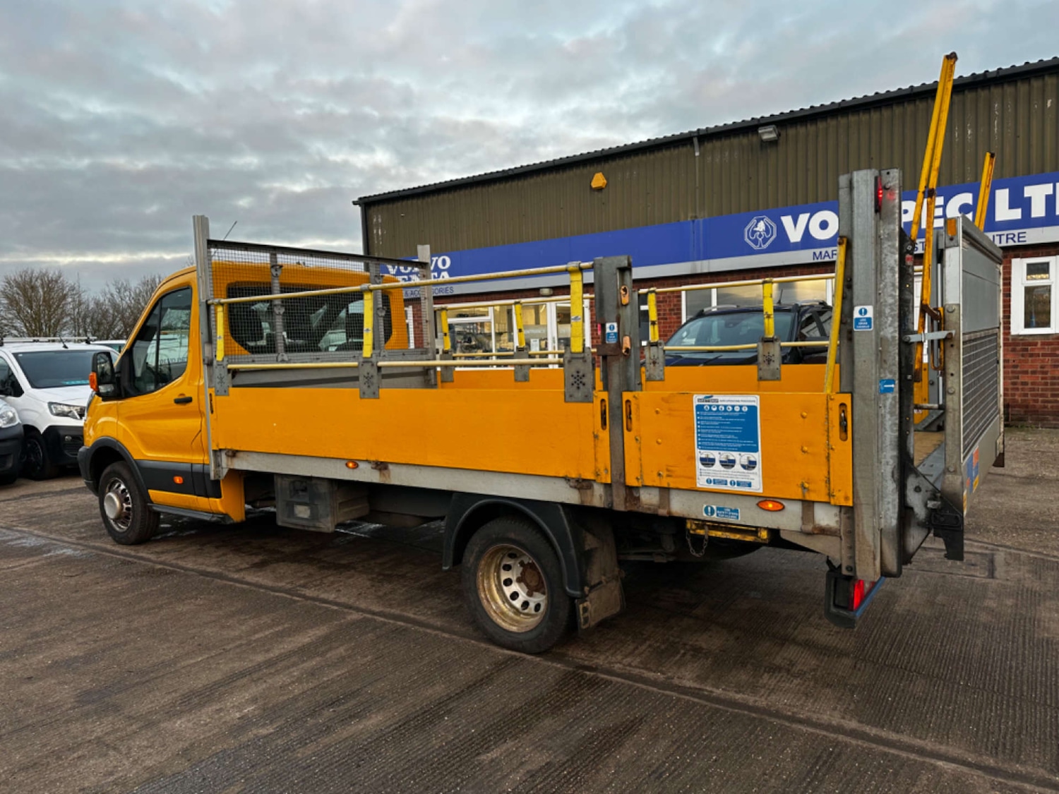 Used Ford Transit 2018 for sale - 76601951: Photo 7