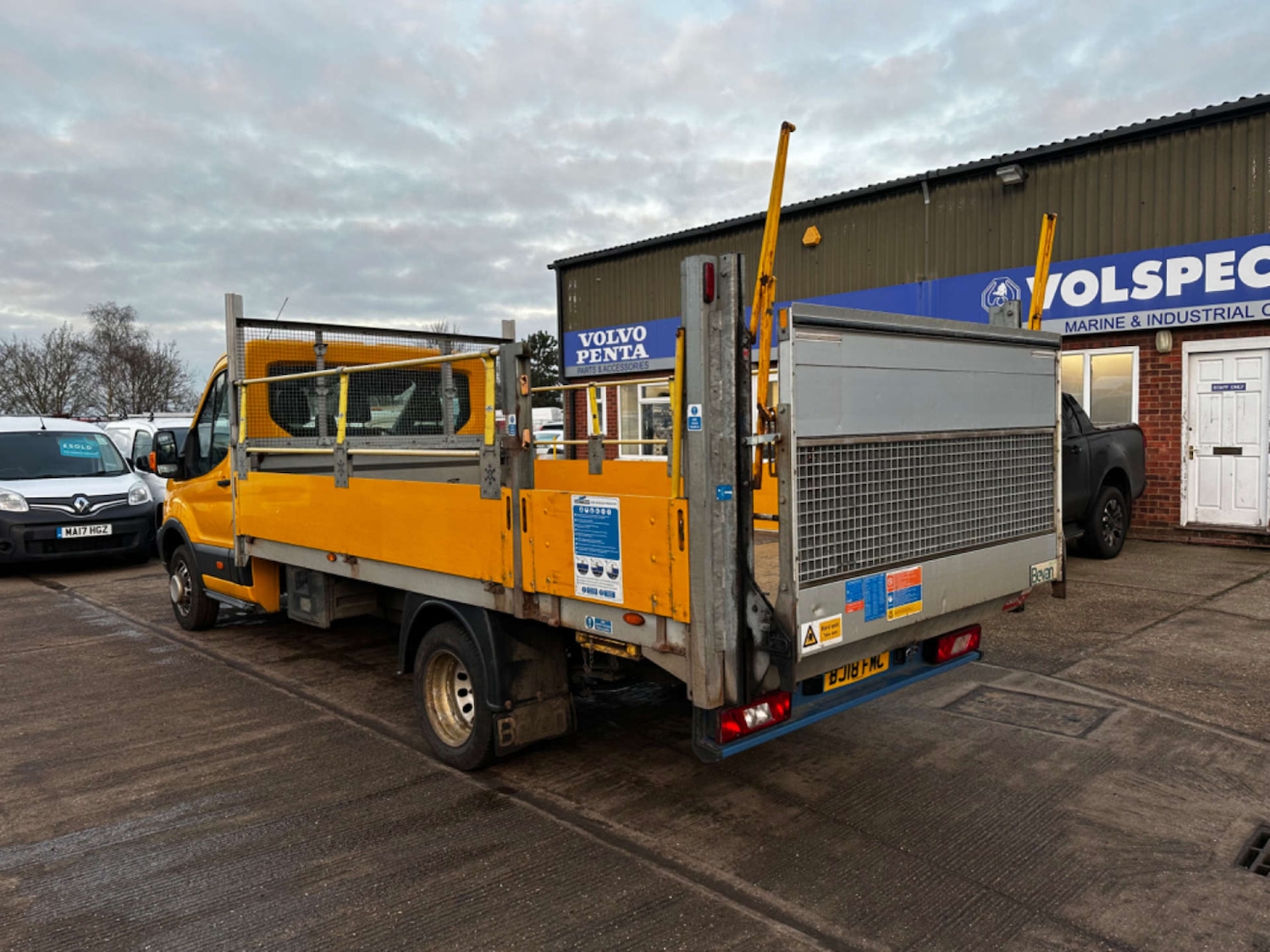 Used Ford Transit 2018 for sale - 76601951: Photo 8