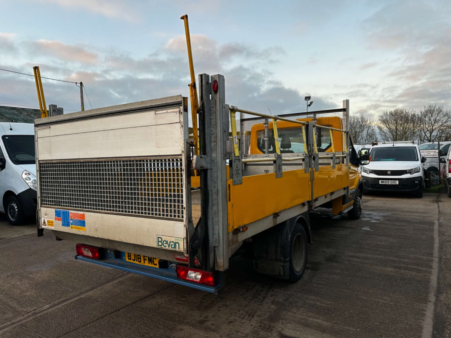 Used Ford Transit 2018 for sale - 76601951: Photo 9