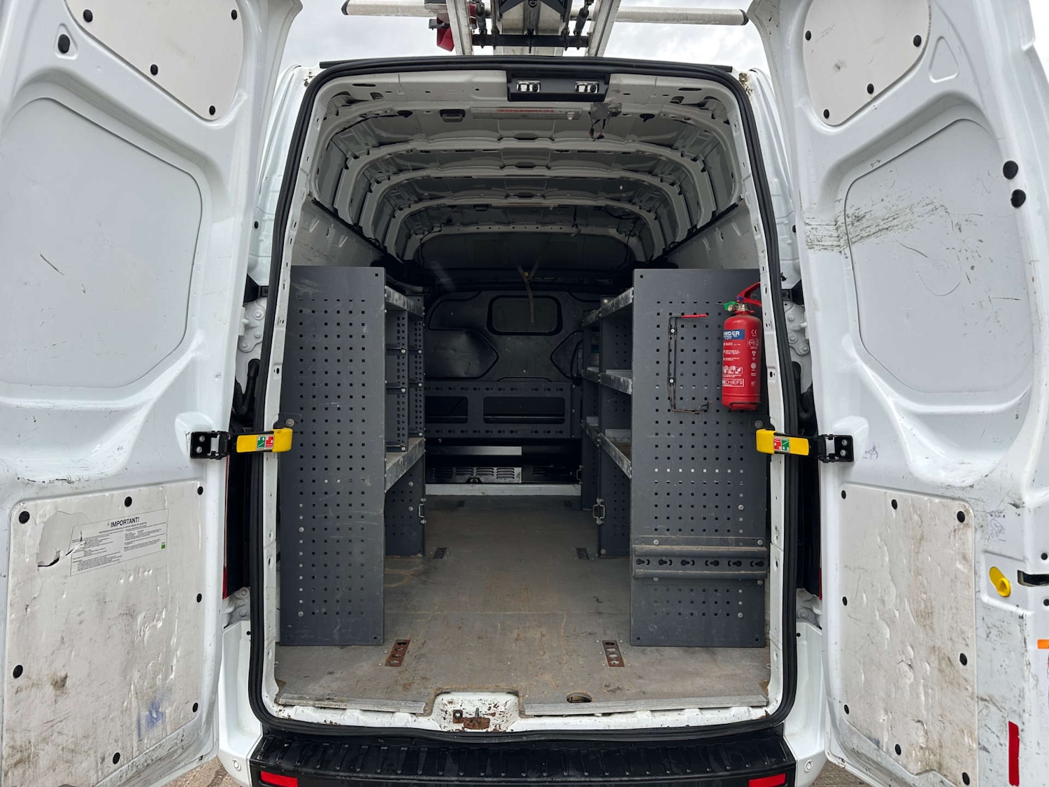 Used Ford Transit Custom 2019 for sale - 76601696: Photo 10