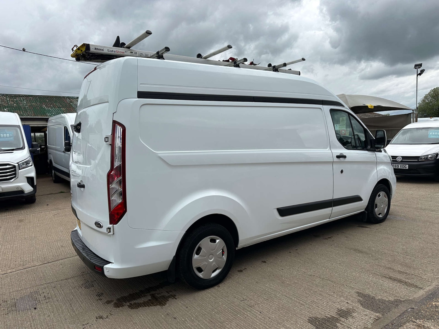 Used Ford Transit Custom 2019 for sale - 76601696: Photo 13