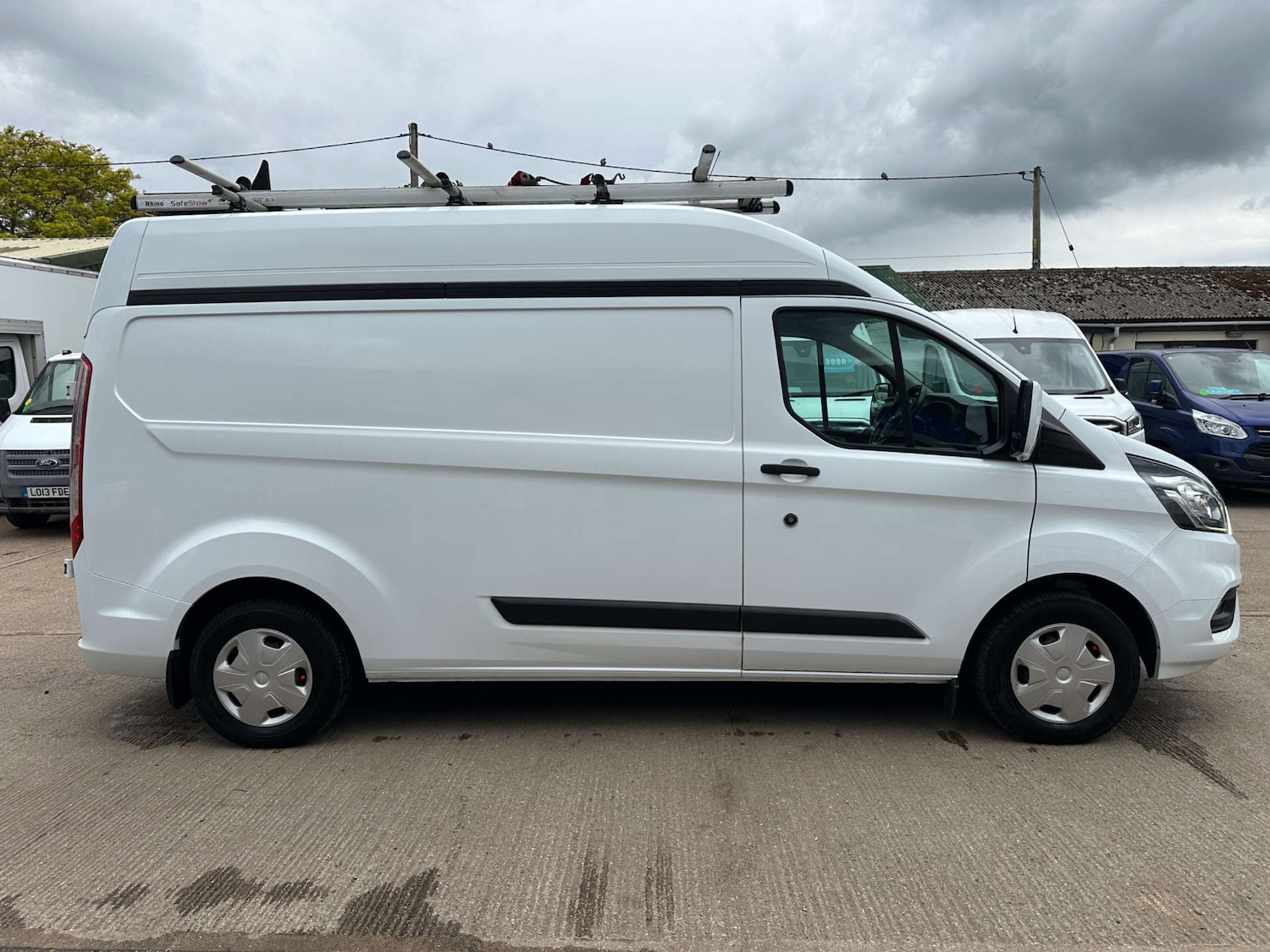 Used Ford Transit Custom 2019 for sale - 76601696: Photo 14