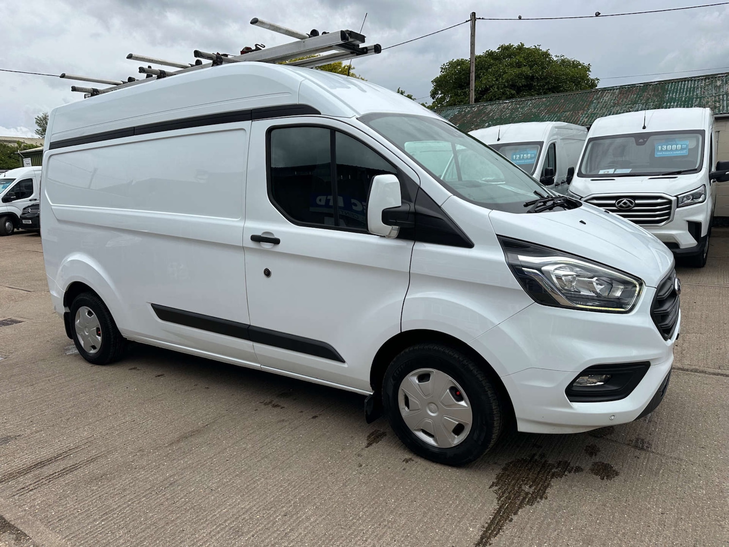 Used Ford Transit Custom 2019 for sale - 76601696: Photo 15