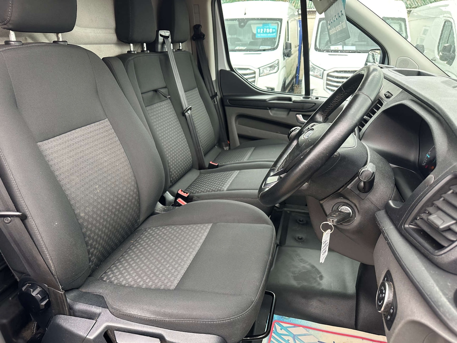 Used Ford Transit Custom 2019 for sale - 76601696: Photo 19
