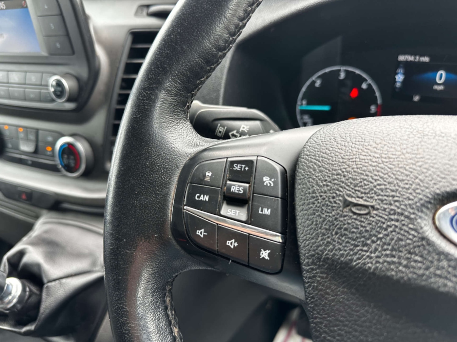 Used Ford Transit Custom 2019 for sale - 76601696: Photo 24