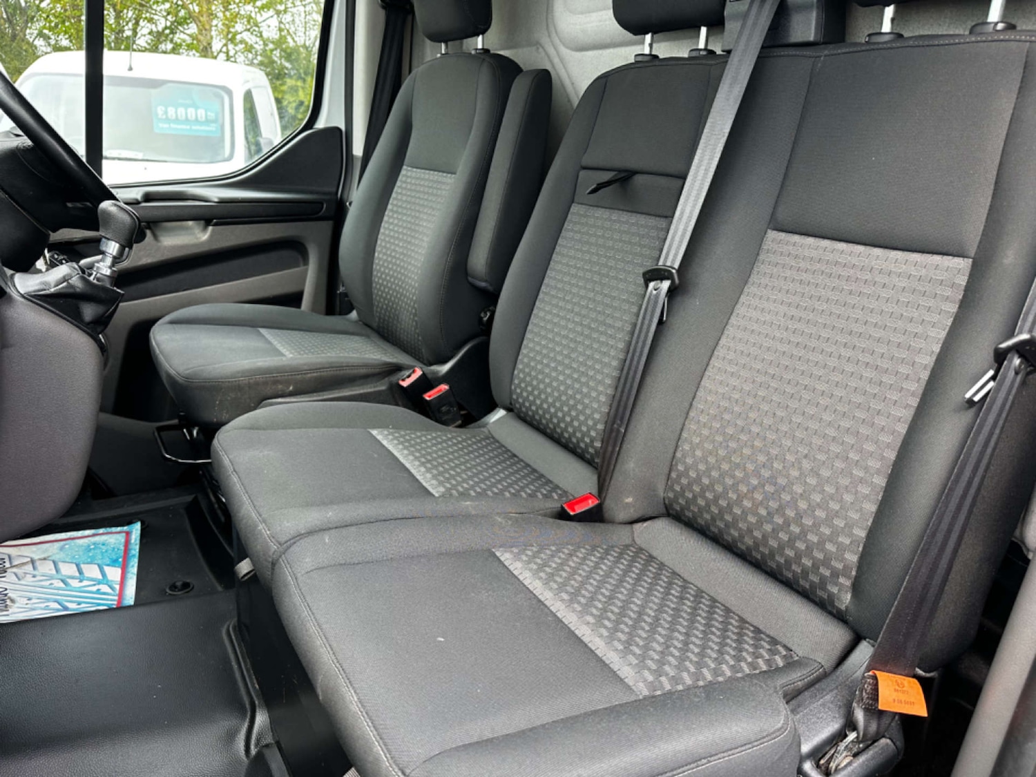 Used Ford Transit Custom 2019 for sale - 76601696: Photo 25