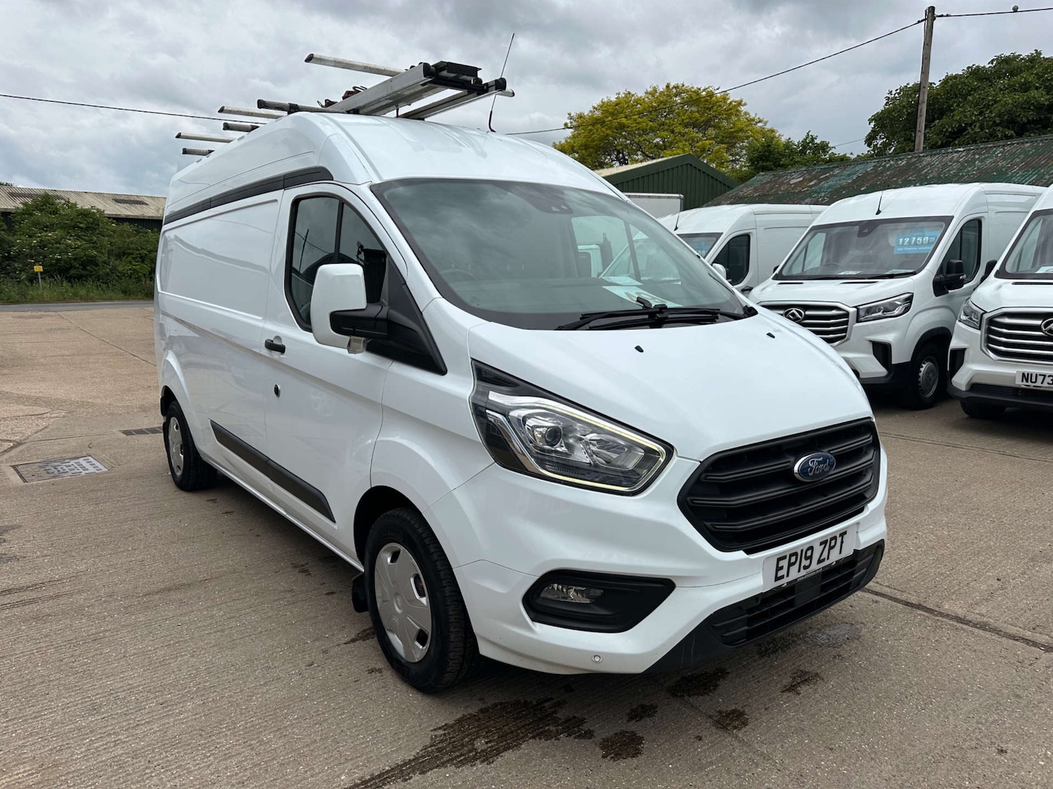 Used Ford Transit Custom 2019 for sale - 76601696: Photo 3