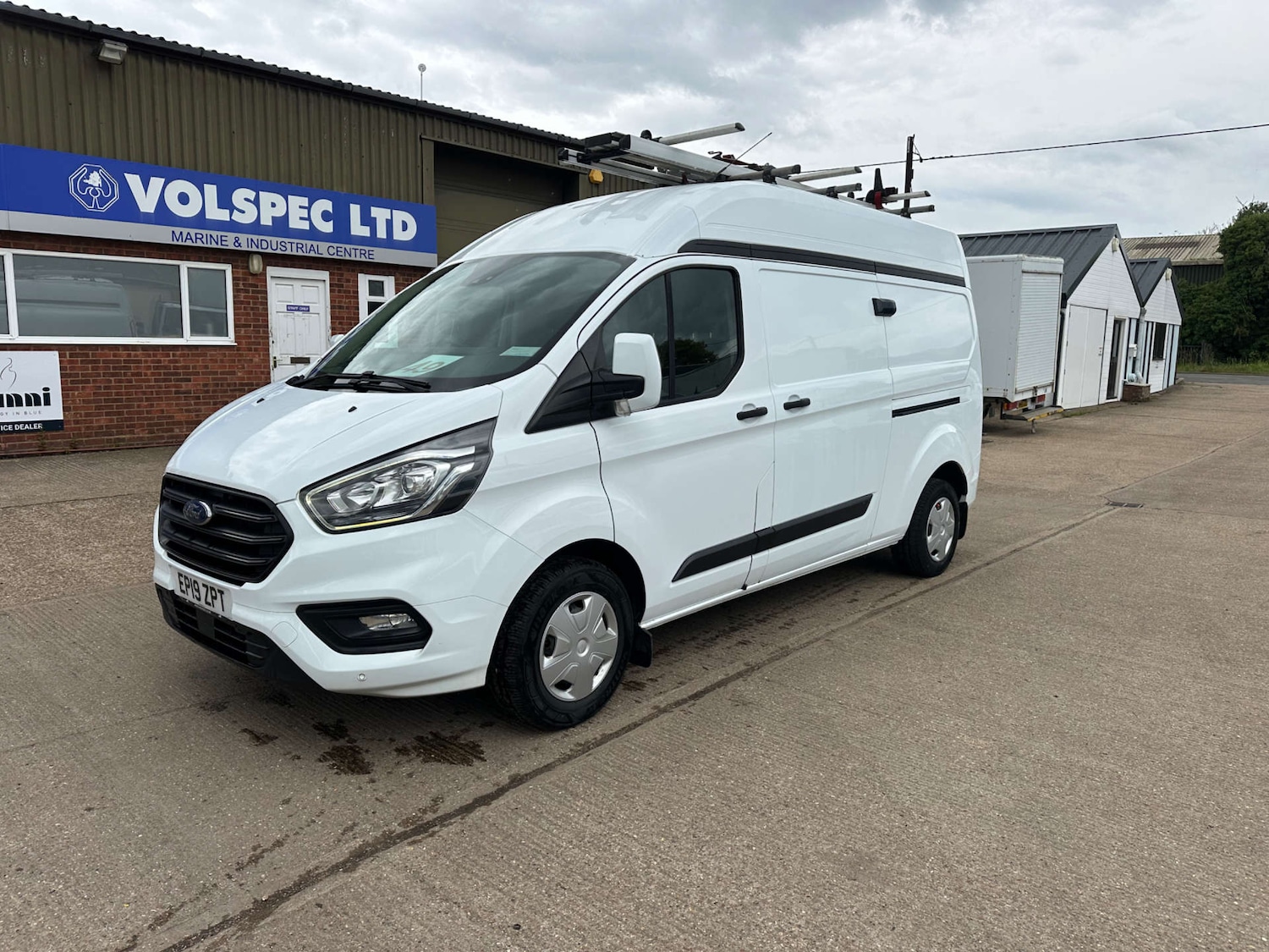 Used Ford Transit Custom 2019 for sale - 76601696: Photo 5