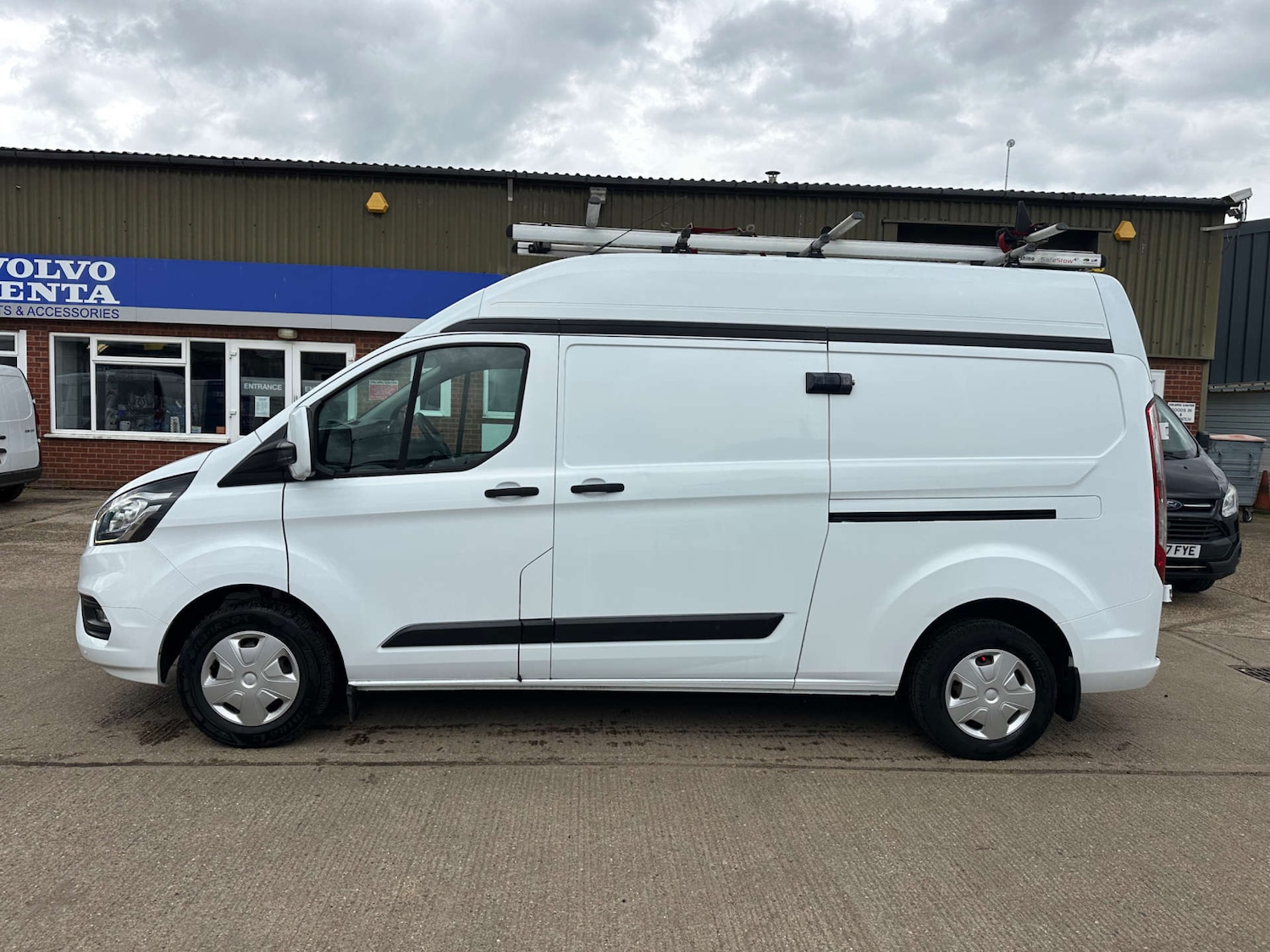 Used Ford Transit Custom 2019 for sale - 76601696: Photo 6
