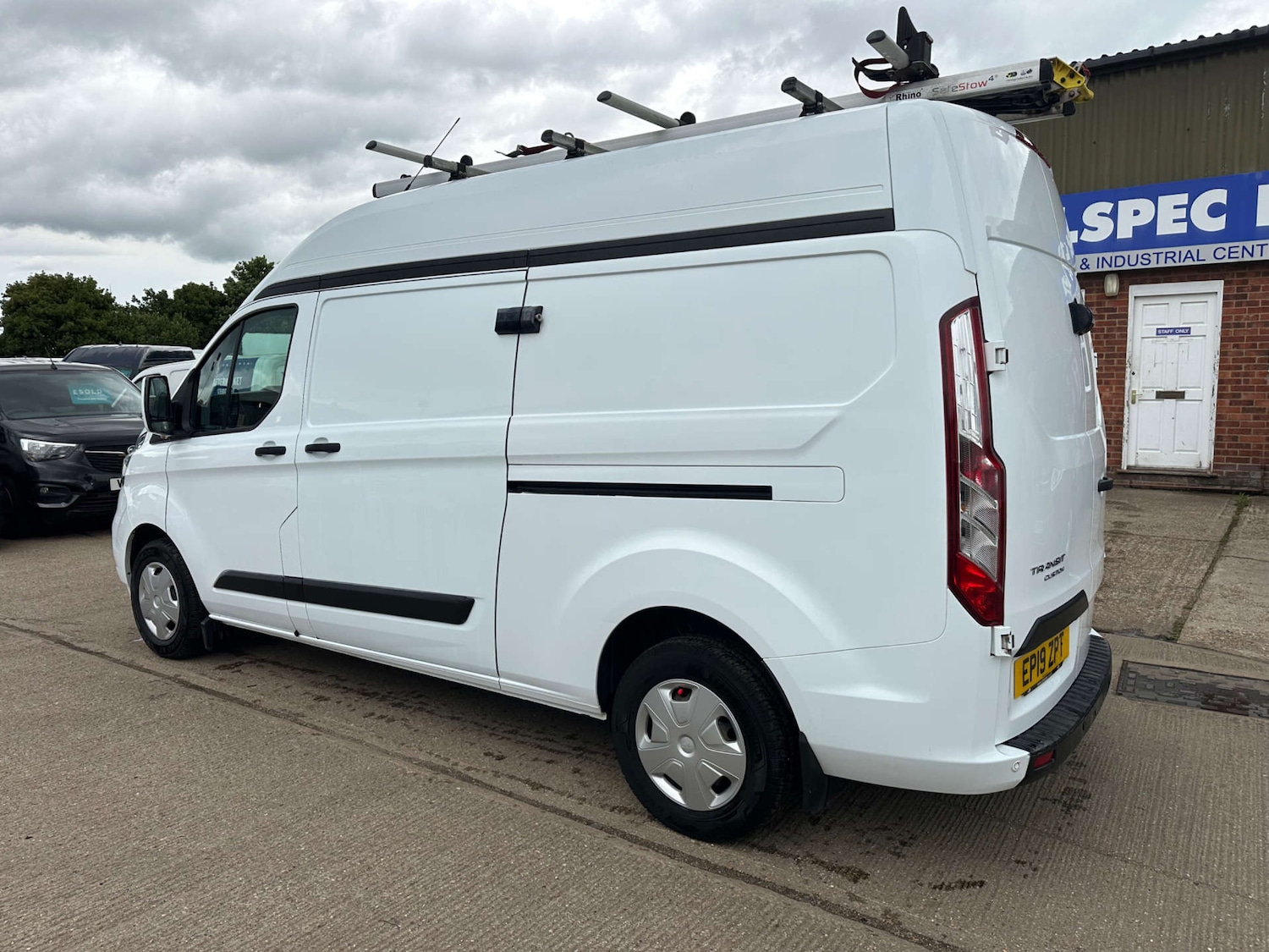 Used Ford Transit Custom 2019 for sale - 76601696: Photo 7