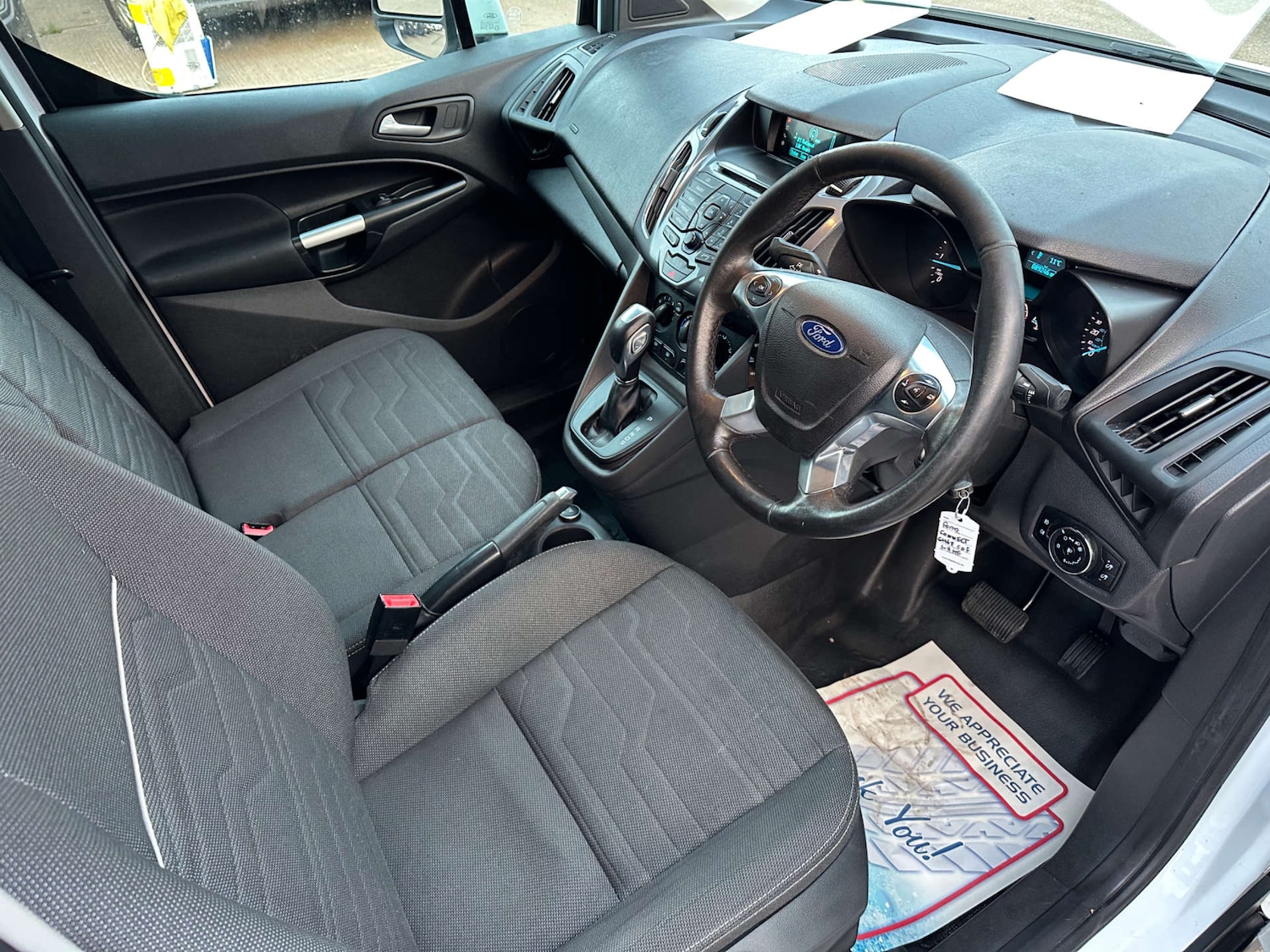 Used Ford Transit Connect 2018 for sale - 76363565: Photo 17