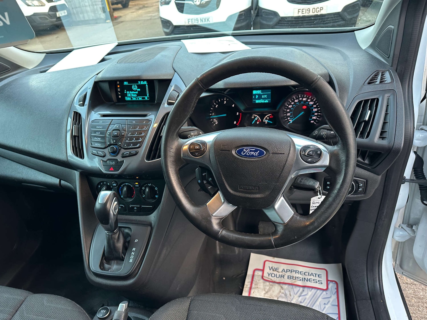 Used Ford Transit Connect 2018 for sale - 76363565: Photo 18