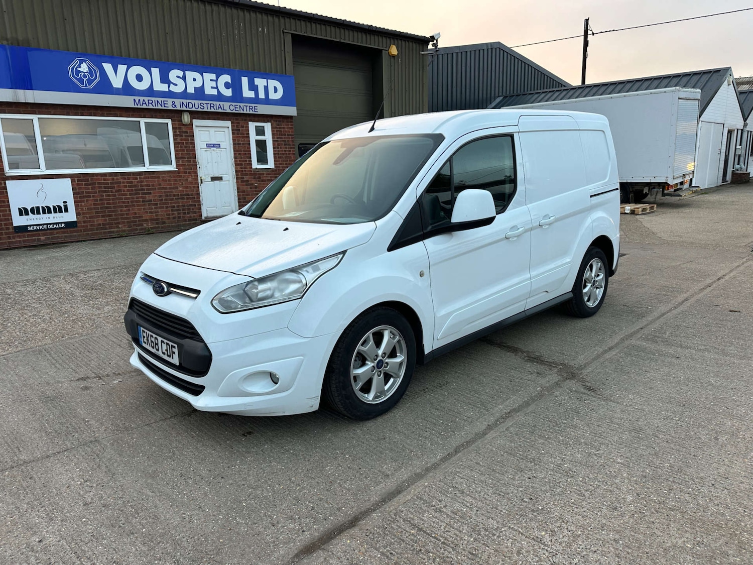Used Ford Transit Connect 2018 for sale - 76363565: Photo 5