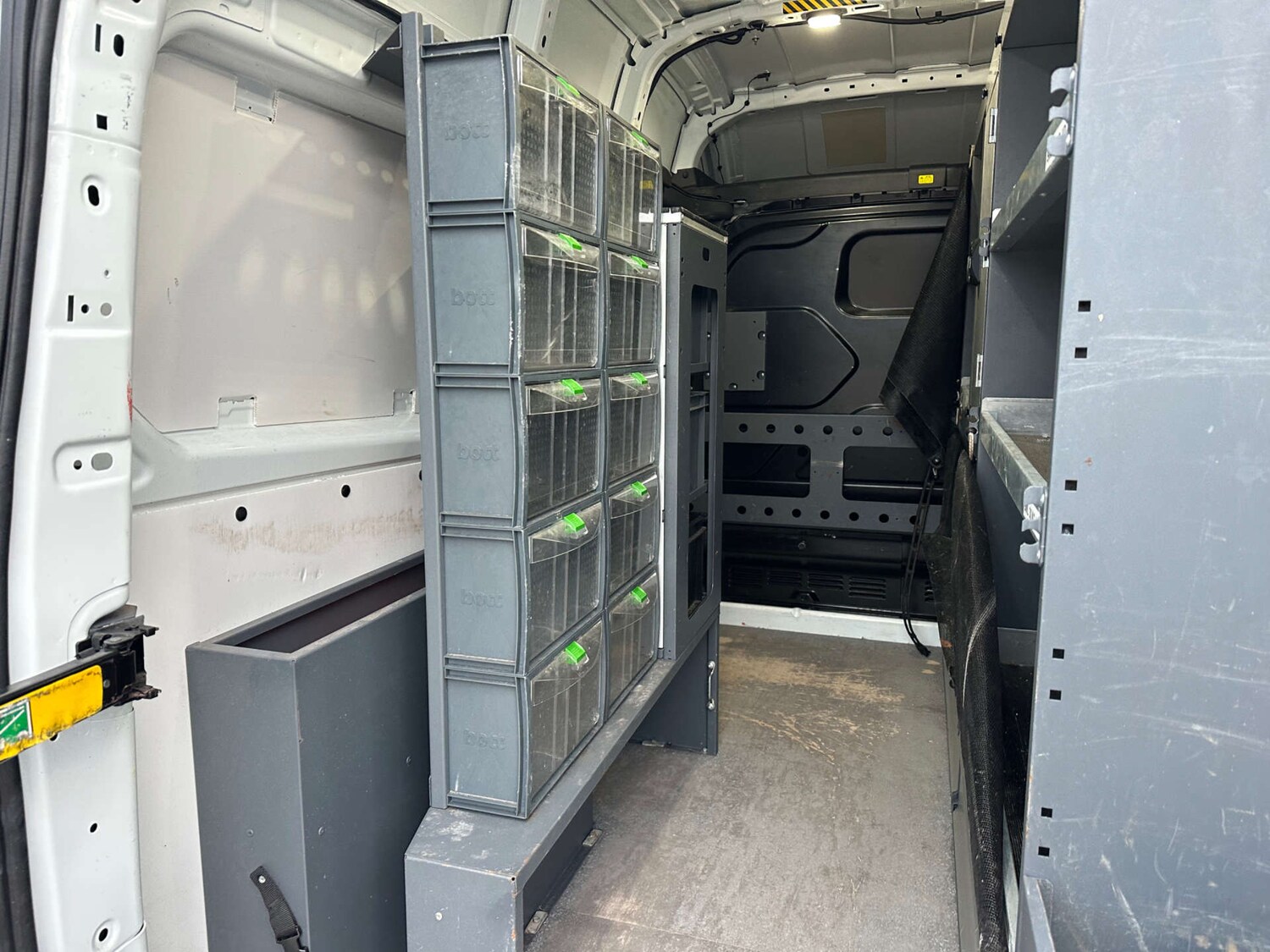 Used Ford Transit Custom 2019 for sale - 76431130: Photo 10