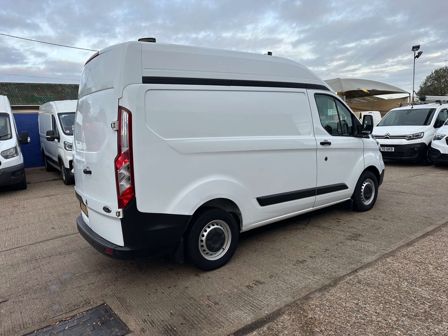 Used Ford Transit Custom 2019 for sale - 76431130: Photo 13