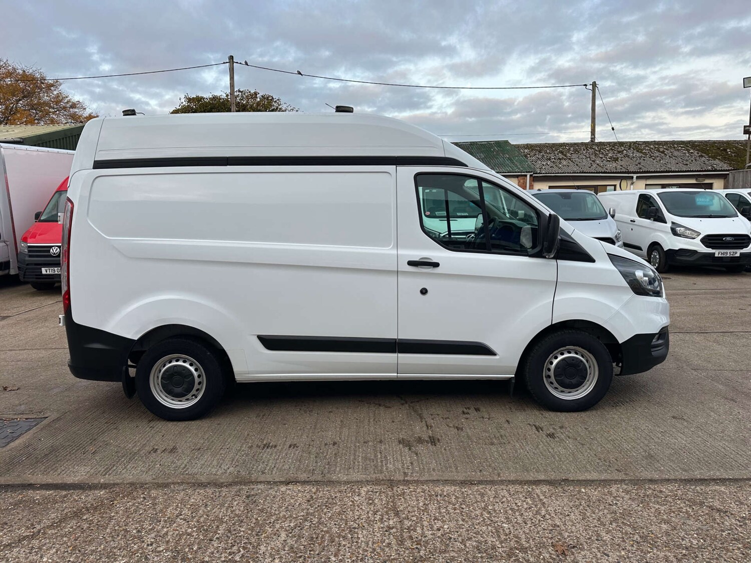 Used Ford Transit Custom 2019 for sale - 76431130: Photo 14