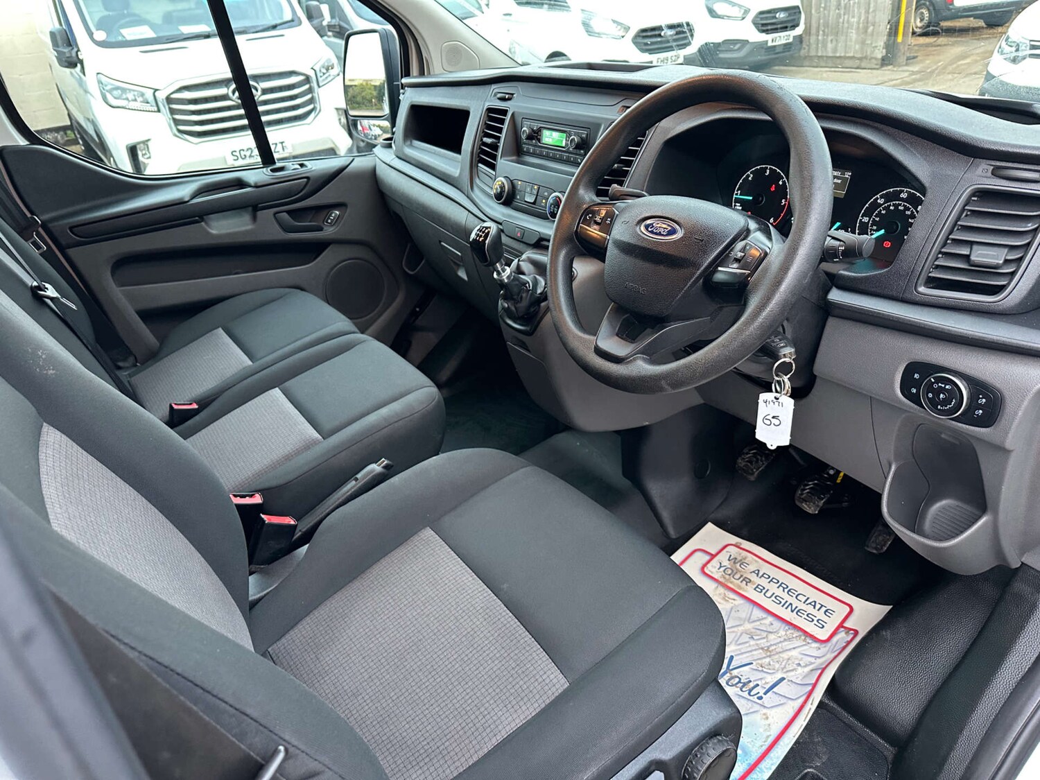 Used Ford Transit Custom 2019 for sale - 76431130: Photo 19