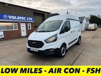Used Ford Transit Custom 2019 for sale - 76431130: Photo