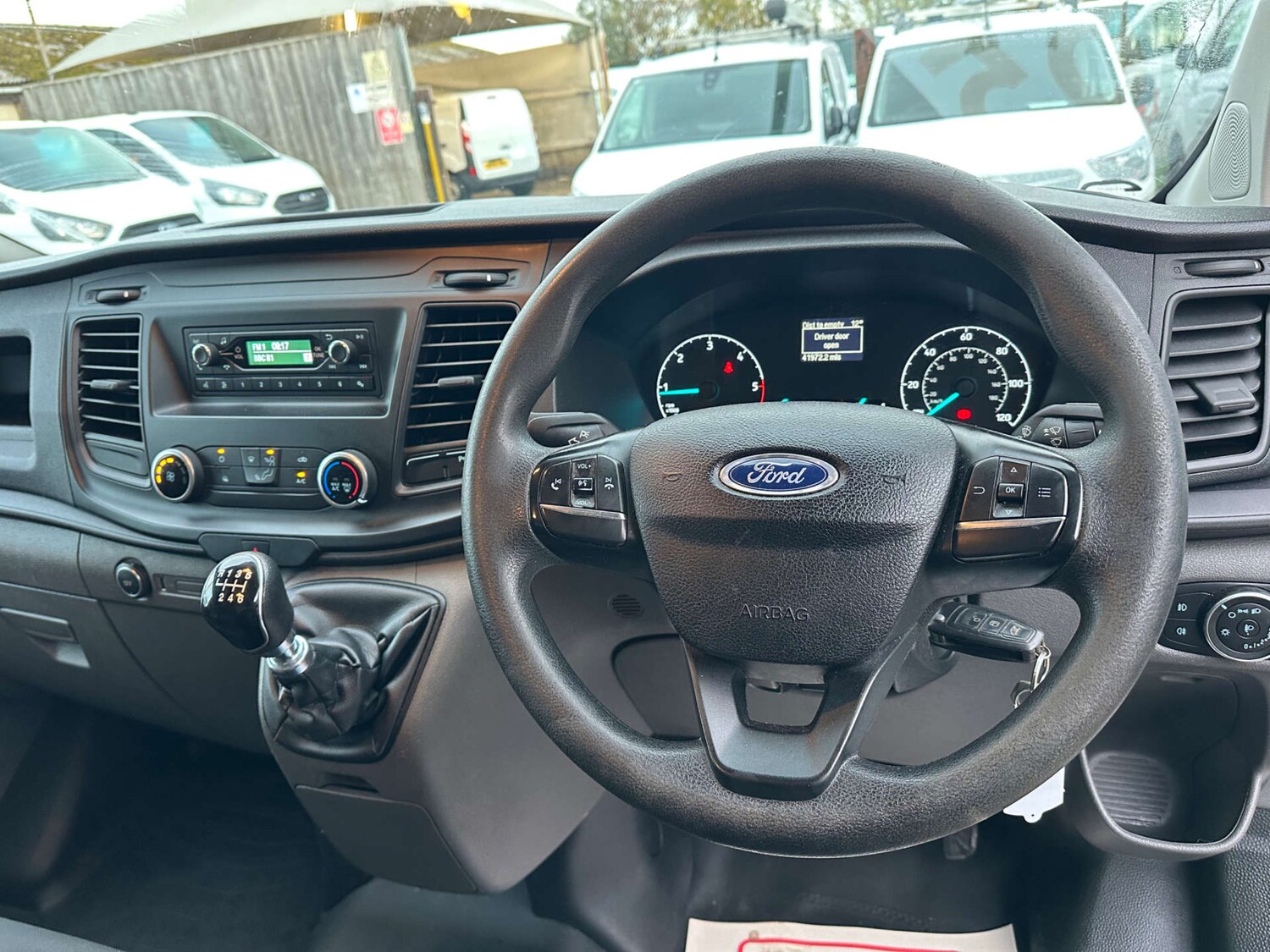 Used Ford Transit Custom 2019 for sale - 76431130: Photo 20