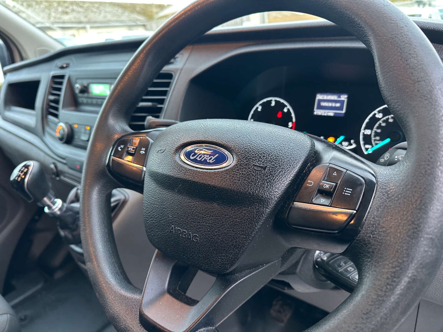 Used Ford Transit Custom 2019 for sale - 76431130: Photo 21