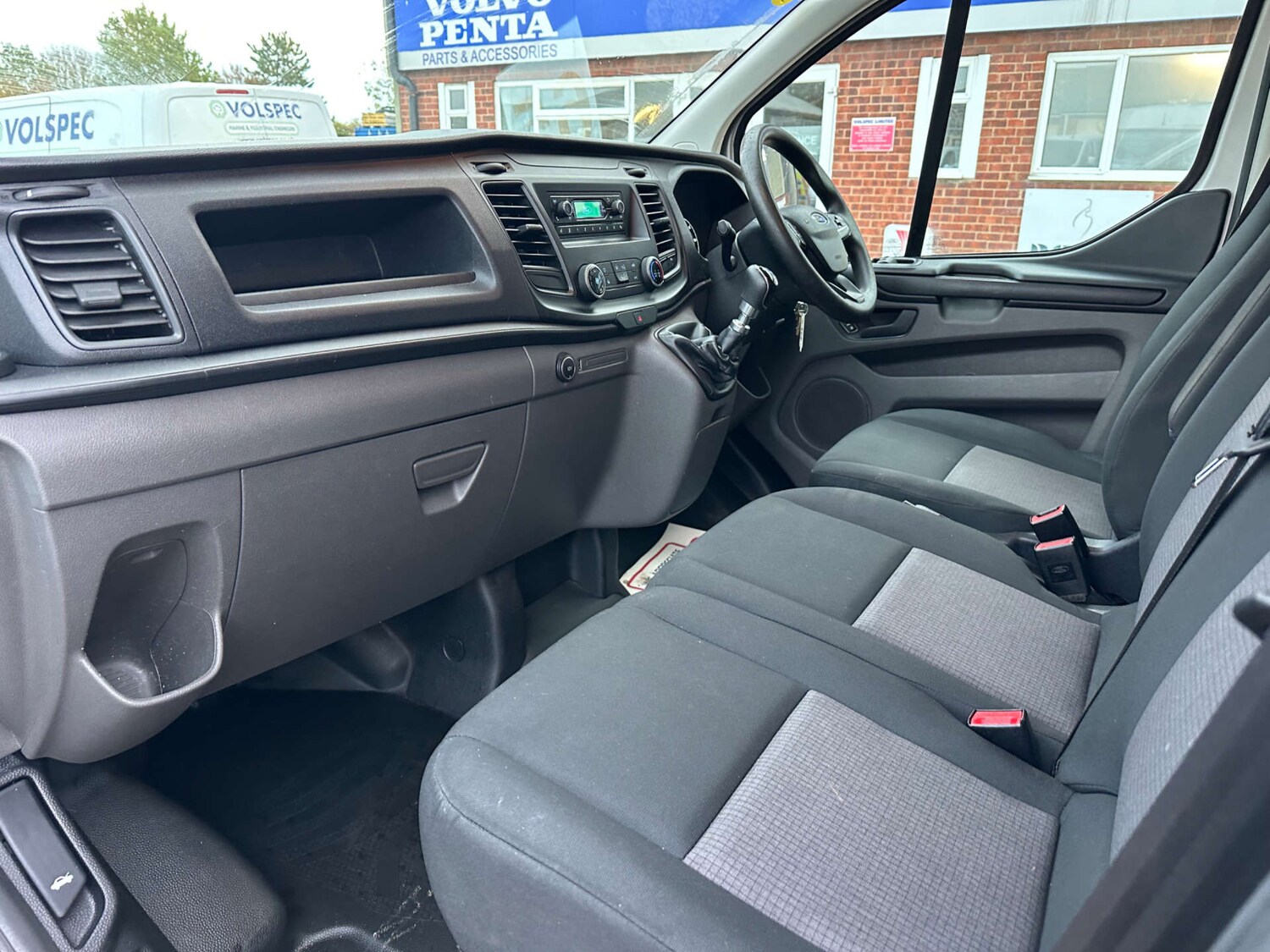 Used Ford Transit Custom 2019 for sale - 76431130: Photo 24