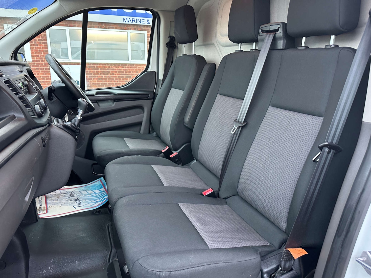 Used Ford Transit Custom 2019 for sale - 76431130: Photo 25