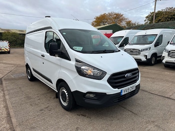 Used Ford Transit Custom 2019 for sale - 76431130: Photo